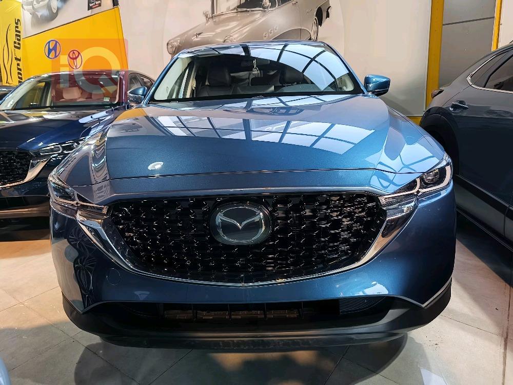 مازدا CX-5